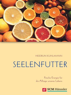 cover image of Seelenfutter